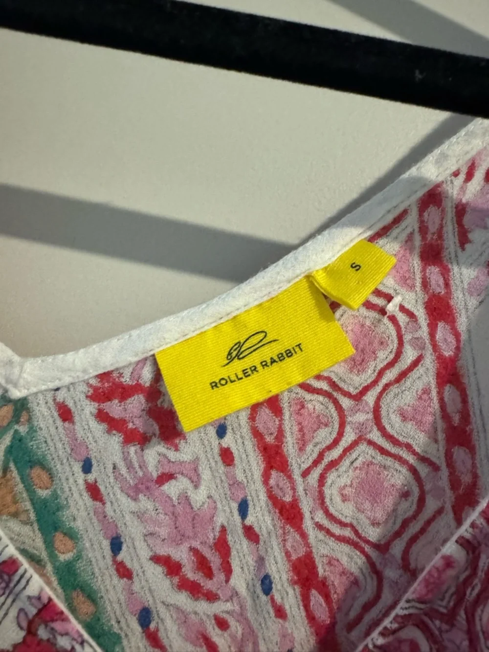 Roller Rabbit Cover Up - Picture 2 of 3